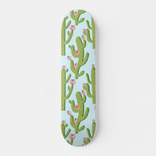 Summer Cactus Persoonlijk Skateboard