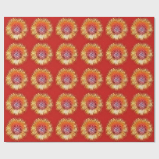 SUMMER CADEAUPAPIER (Vlak)