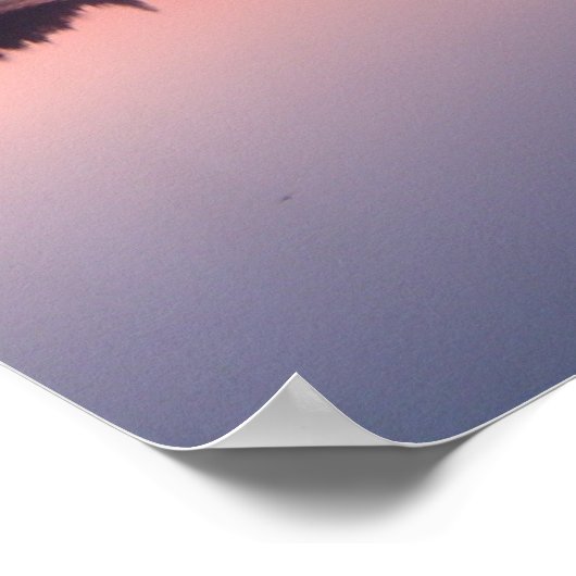 Summer Calm Poster (Hoek)