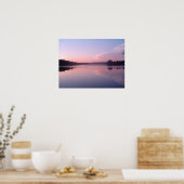 Summer Calm Poster (Keuken)