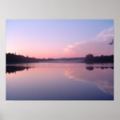 Summer Calm Poster (Voorkant)