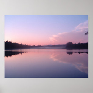 Summer Calm Poster