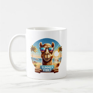 Summer Camel Koffiemok