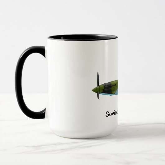 Summer Camo mok (Links)