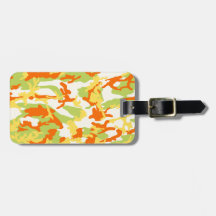 Summer Camo Pattern