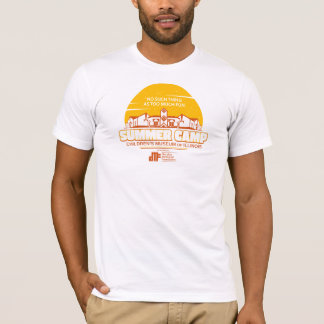Summer Camp '21 M Bella Canvas T-shirt