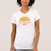 Summer Camp '21 Womens Bella Canvas T-shirt (Voorkant)