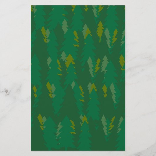 Summer Camp Fire Hot Dogs en S'mores Flyer (Achterkant)