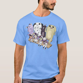 Summer Camp Island T-shirt