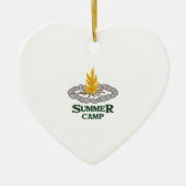 SUMMER CAMP KERAMISCH ORNAMENT (Voorkant)