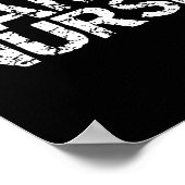 Summer Camp Nurse Gift Appreciation Idea For Camp  Poster (Hoek)