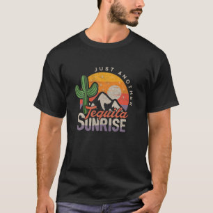 Summer Camp Party Tequila Day is nog maar een Tequ T-shirt