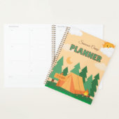 Summer Camp Planner (Display)