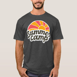 SUMMER CAMP T-SHIRT