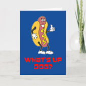 Summer Camp Wat is er aan de hand? Kaart (Voorkant)