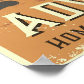 Summer Camping Poster (Hoek)