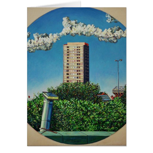 Summer Canning Town (Voorkant)