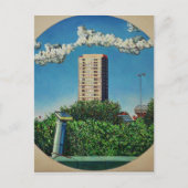 Summer Canning Town Briefkaart (Voorkant)