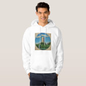 Summer Canning Town Hoodie (Voorkant volledig)