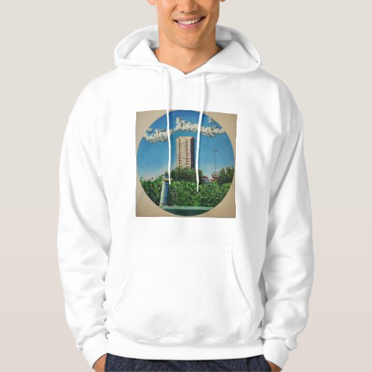 Summer Canning Town Hoodie (Voorkant)
