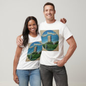 Summer Canning Town T-shirt (Unisex)