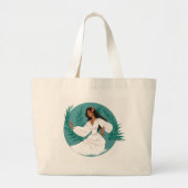 Summer Canvas tas (Voorkant)