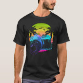 Summer Captured T-shirt (Voorkant)