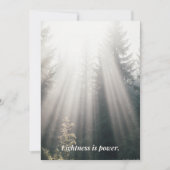 Summer Card Feestdagenkaart (Voorkant)