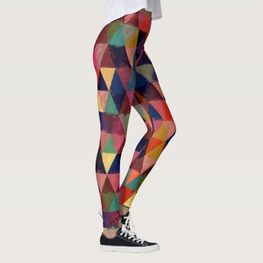 Summer Carnaval Leggings (Rechts)