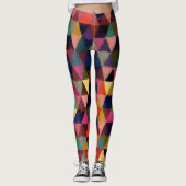 Summer Carnaval Leggings (Voorkant)