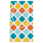 Summer Carnival Pattern Klein Cadeauzakje (Voorkant)