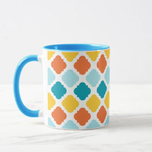 Summer Carnival Pattern Mok