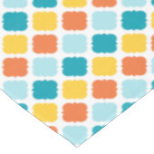 Summer Carnival Pattern Tafelkleed (Gekanteld)