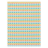 Summer Carnival Pattern Tafelkleed (Voorkant)