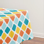 Summer Carnival Pattern Tafelkleed (Voorbeeld)