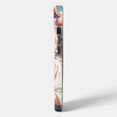 summer cat girl Case-Mate iPhone case (Achterkant / Links)