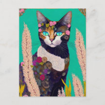 Summer Cat, Postkruising