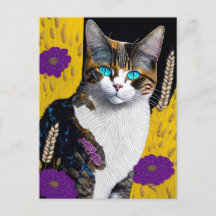 Summer Cat, Postkruising