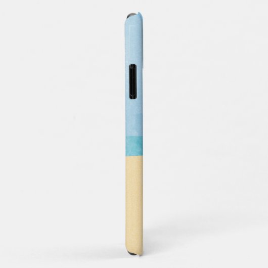 Summer Cavalier Case-Mate iPhone Case (Achterkant/rechts)