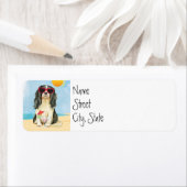 Summer Cavalier Etiket (Insitu)