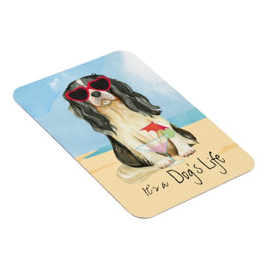 Summer Cavalier Magneet (Rechterzijde)