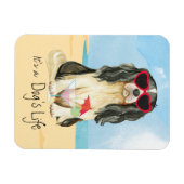 Summer Cavalier Magneet (Horizontaal)