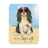 Summer Cavalier Magneet (Verticaal)