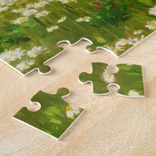 Summer, Charles Courtney Curran (1906) Legpuzzel (Zijkant)