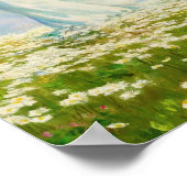 Summer, Charles Courtney Curran (1906) Poster (Hoek)