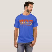Summer Chem Surf  T-shirt (Voorkant volledig)