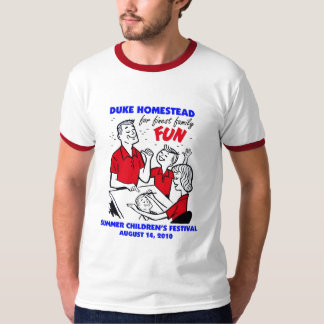 Summer Children's Festival 2010 T-shirt