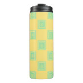 Summer-Chill Thermal Tumbler – 16 oz Thermosbeker (Voorkant)