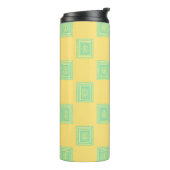 Summer-Chill Thermal Tumbler – 16 oz Thermosbeker (Gedraaid links)