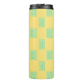 Summer-Chill Thermal Tumbler – 16 oz Thermosbeker (Achterkant)